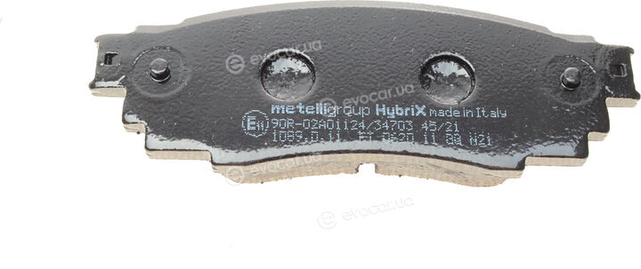 Metelli 22-1089-0