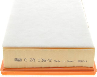 Mann C 28 136/2