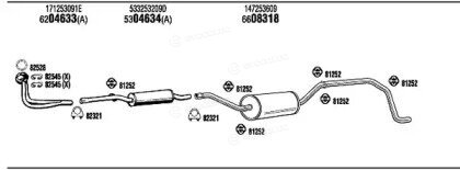 Walker / Fonos VW21005