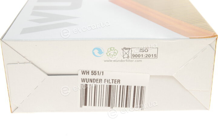 Wunder WH 551/1