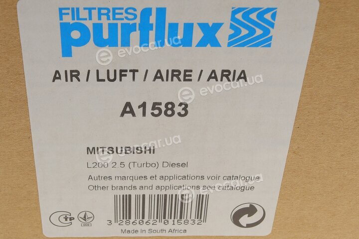 Purflux A1583