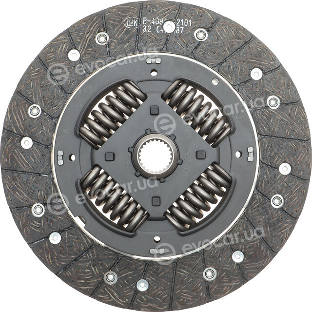 Kawe / Quick Brake DMV217M
