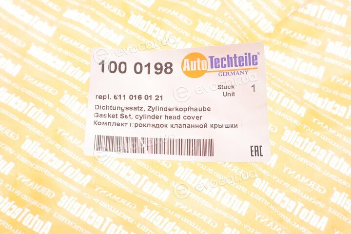 Autotechteile 100 0198