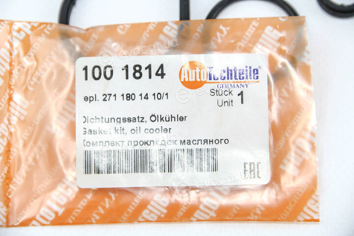 Autotechteile 100 1814