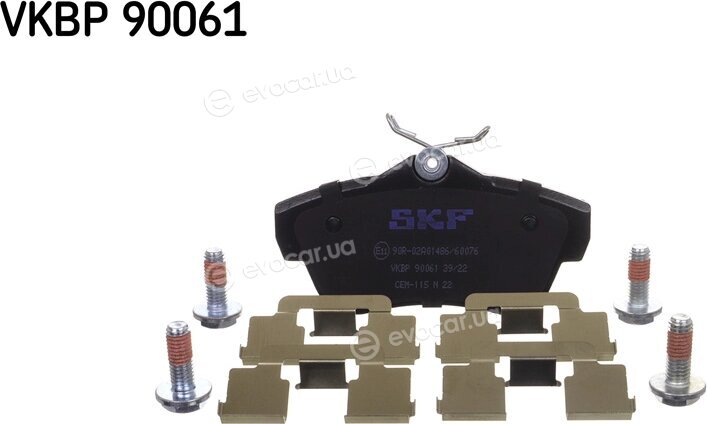 SKF VKBP 90061