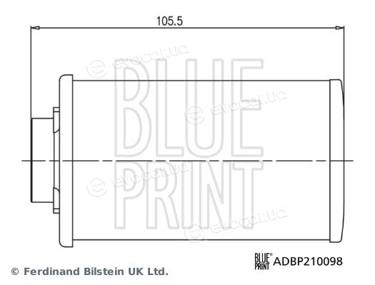 Blue Print ADBP210098