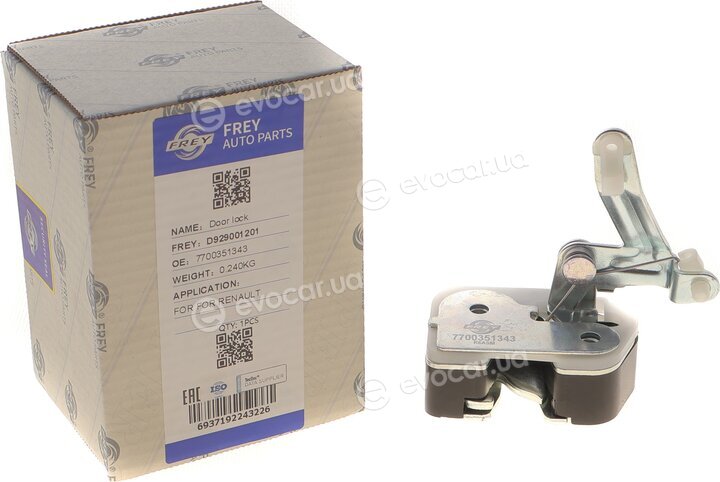 Frey D929001201