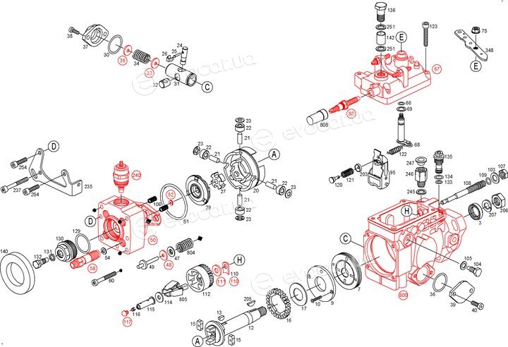 Bosch 0 460 414 044