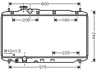 Starline A HD 2189