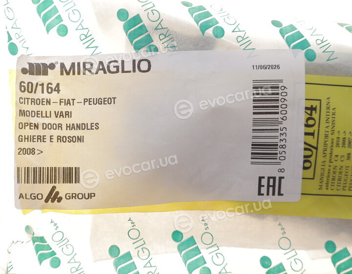 Miraglio 60/164