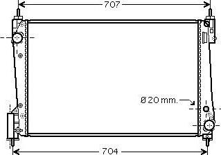 Starline OLA2423