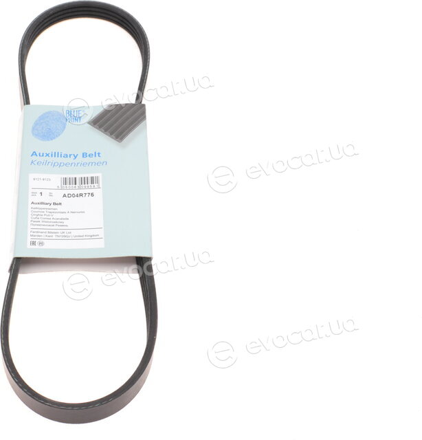 Blue Print AD04R775
