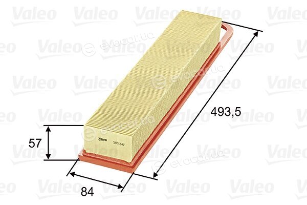 Valeo 585247