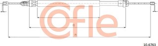 Cofle / Cabor 10.6763