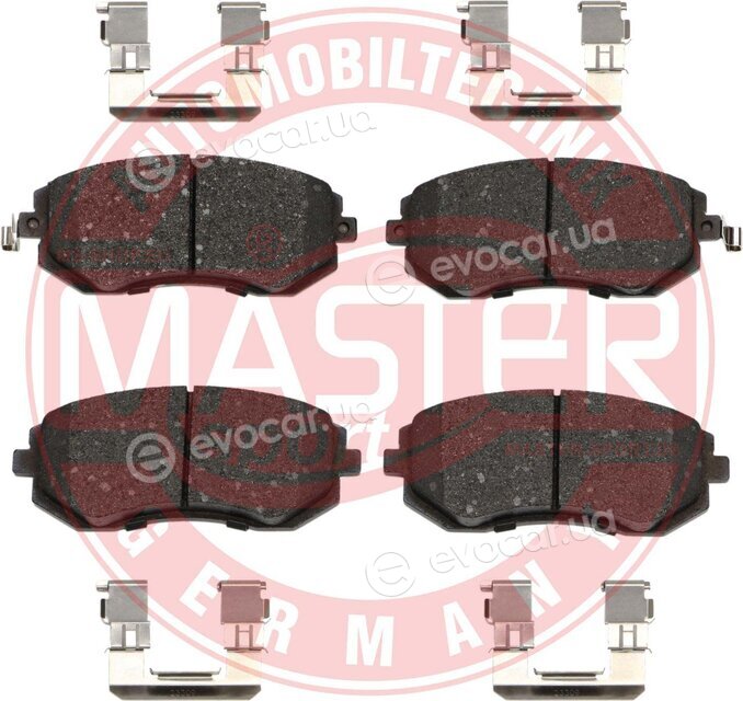 Master Sport 13046057872N-SET-MS
