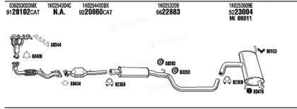 Walker / Fonos VWK019465A