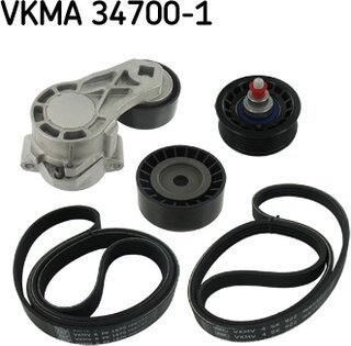 SKF VKMA 34700-1