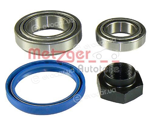 Metzger WM 407