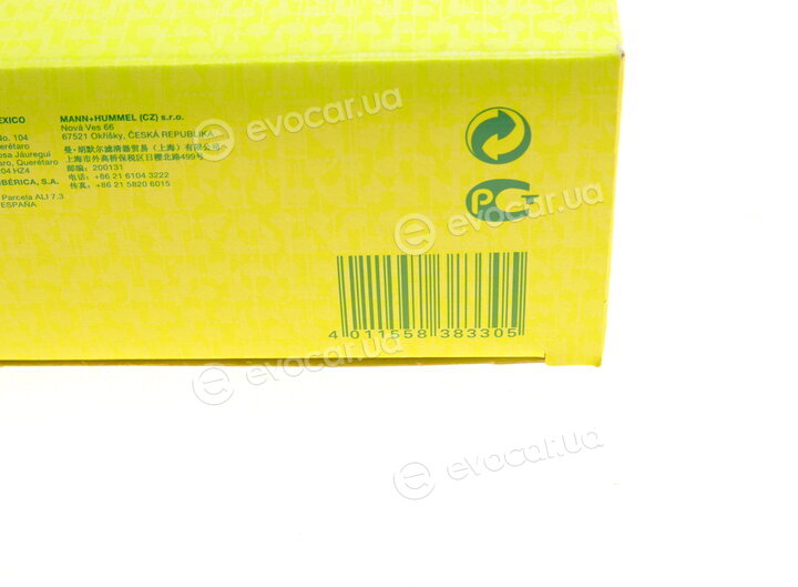 Mann C 25 109/1