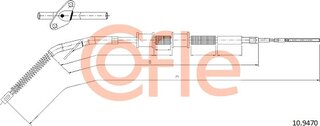 Cofle / Cabor 10.9470