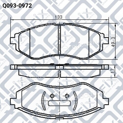 Q-Fix Q0930972