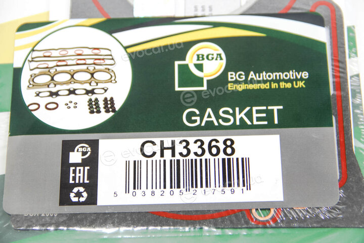 BGA CH3368