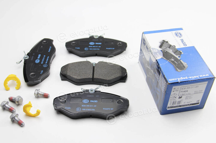 Hella 8DB 355 011-091
