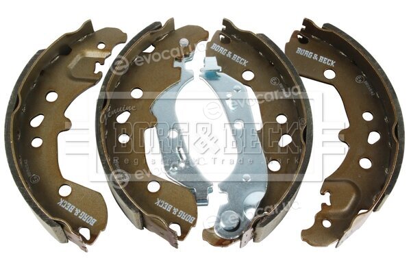 Borg & Beck BBS6542