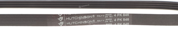 Hutchinson 846 K 4