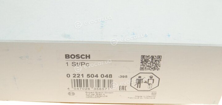 Bosch 0 221 504 048