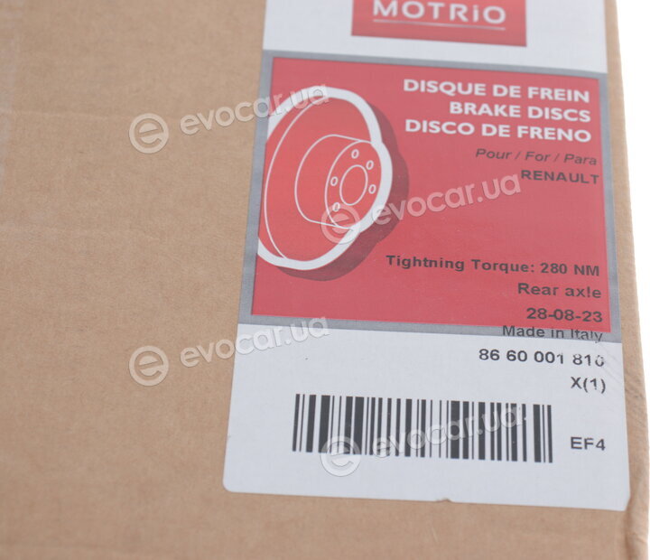 Motrio 8660001810