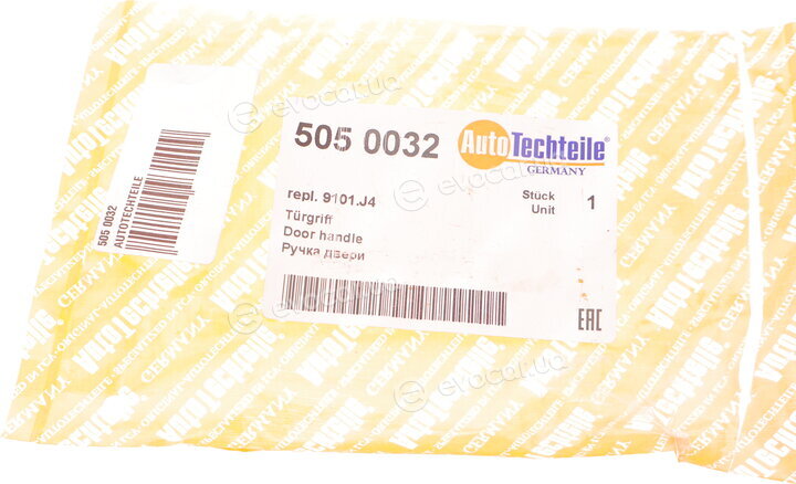 Autotechteile 505 0032
