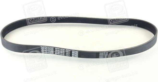 Dayco 6PK870