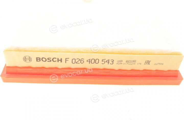 Bosch F 026 400 543