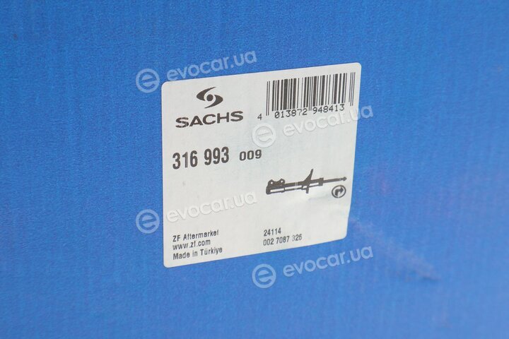 Sachs 316 993