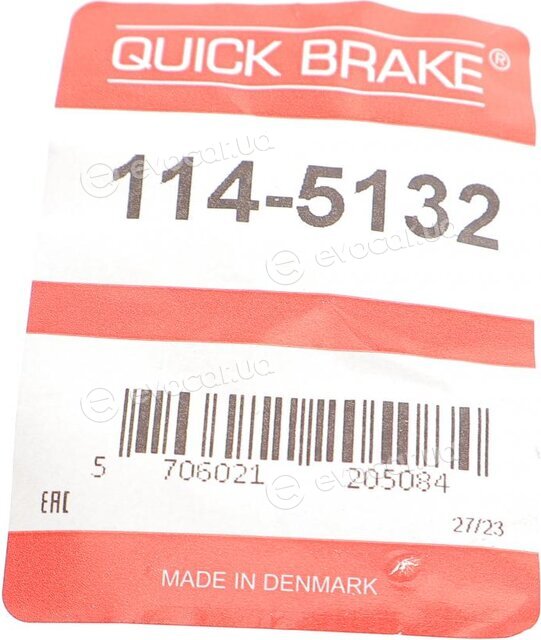 Kawe / Quick Brake 114-5132