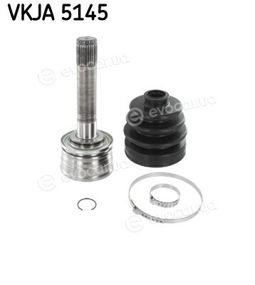 SKF VKJA 5145