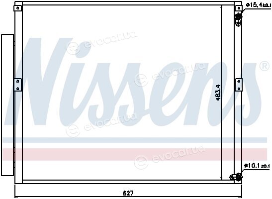 Nissens 94919