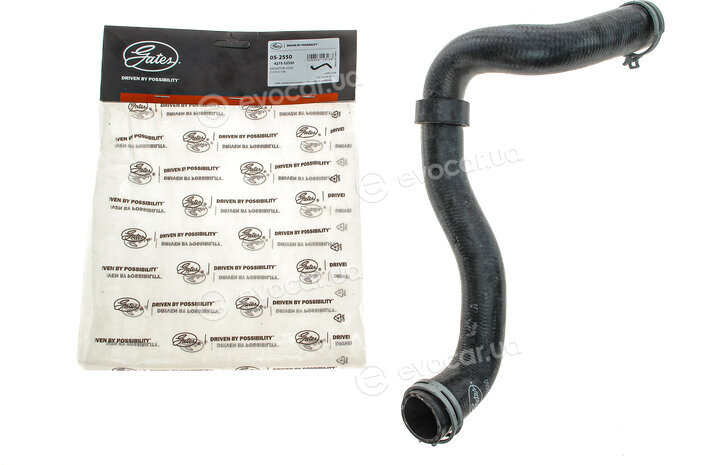 Gates 05-2550
