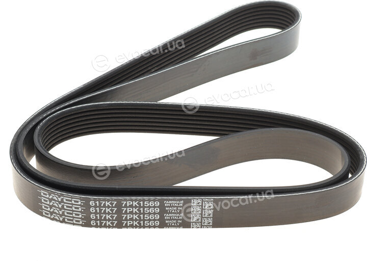 Dayco 7PK1569