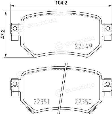 Brembo P 49 059