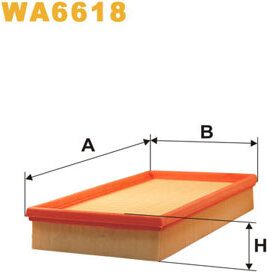 WIX WA6618