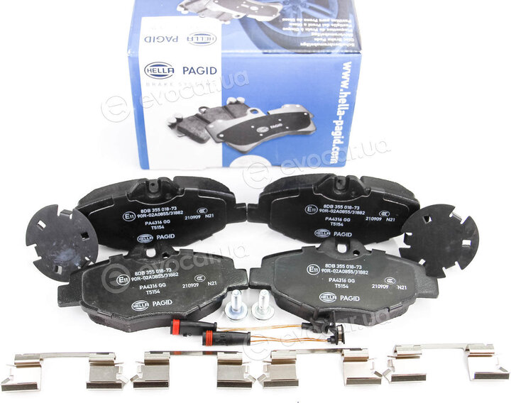 Hella 8DB 355 018-731