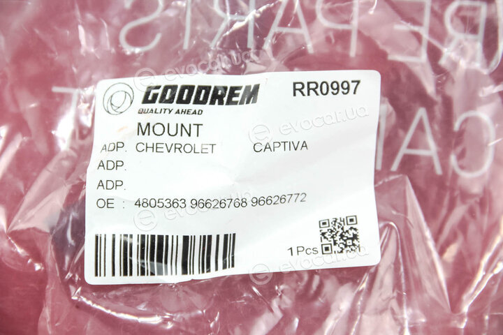 Goodrem RR0997