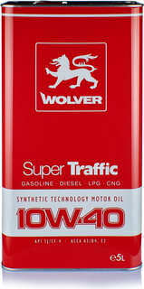 Wolver 13113