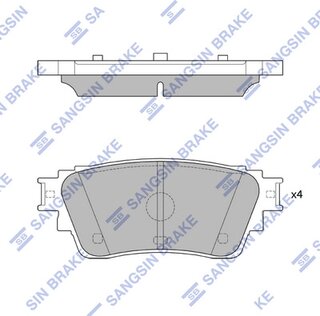 Hi-Q / Sangsin SP4338