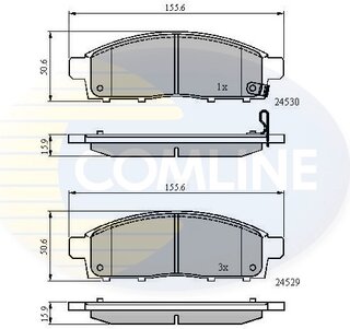 Comline CBP31584