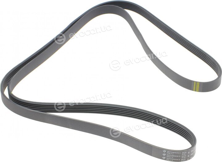 Hutchinson 2380 K 6