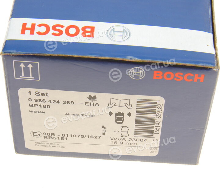 Bosch 0 986 424 369