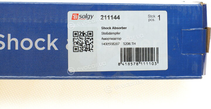 Solgy 211144